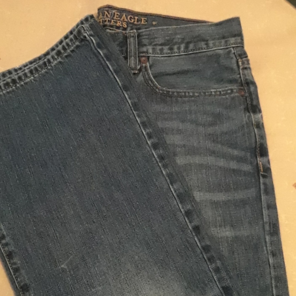 Jeans.